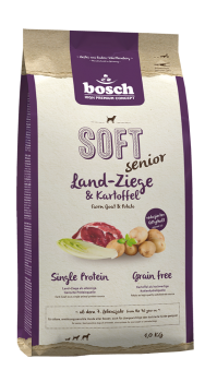 Bosch SOFT Senior Land-Ziege & Kartoffel